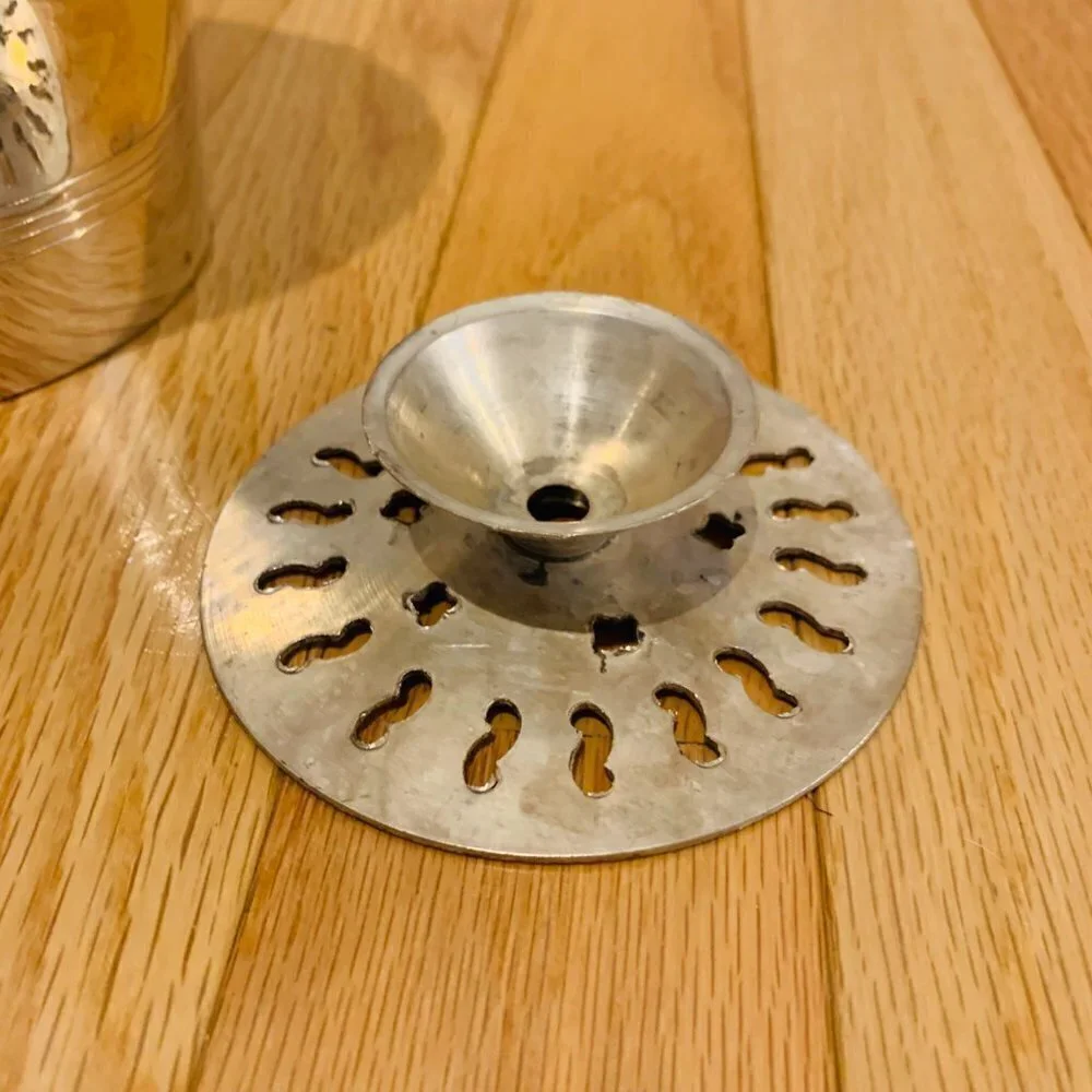 Vintage Lappas Silverplate Ice Bucket Small